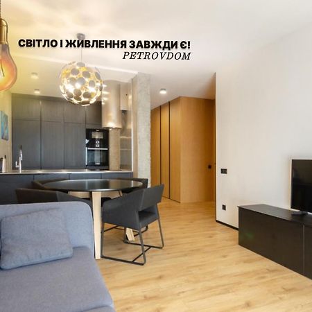 Petrovdom 23-173 In Stylish Apartments At Rc Kiev Exterior foto