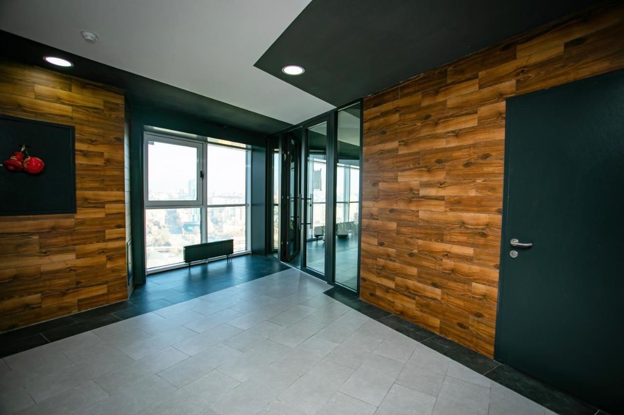 Petrovdom 23-173 In Stylish Apartments At Rc Kiev Exterior foto