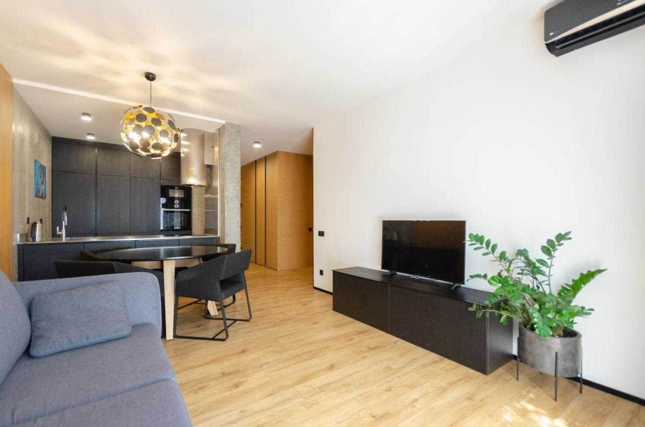 Petrovdom 23-173 In Stylish Apartments At Rc Kiev Exterior foto