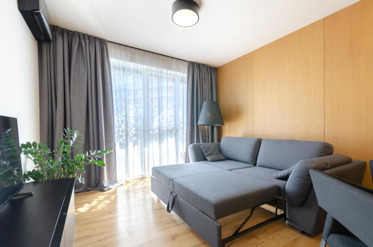 Petrovdom 23-173 In Stylish Apartments At Rc Kiev Exterior foto