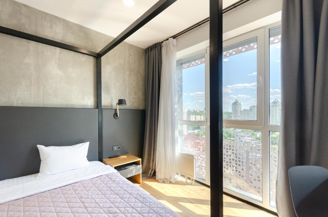 Petrovdom 23-173 In Stylish Apartments At Rc Kiev Exterior foto