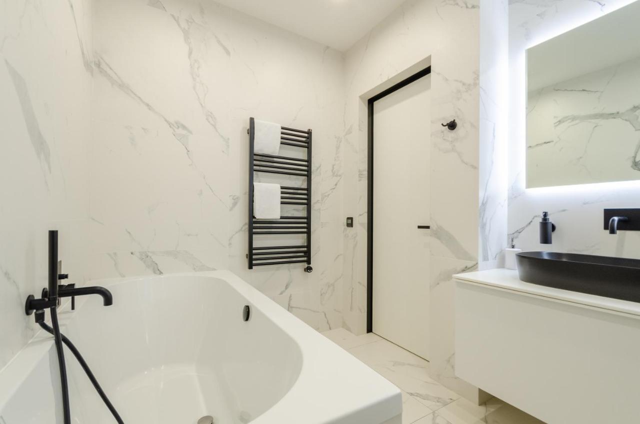 Petrovdom 23-173 In Stylish Apartments At Rc Kiev Exterior foto