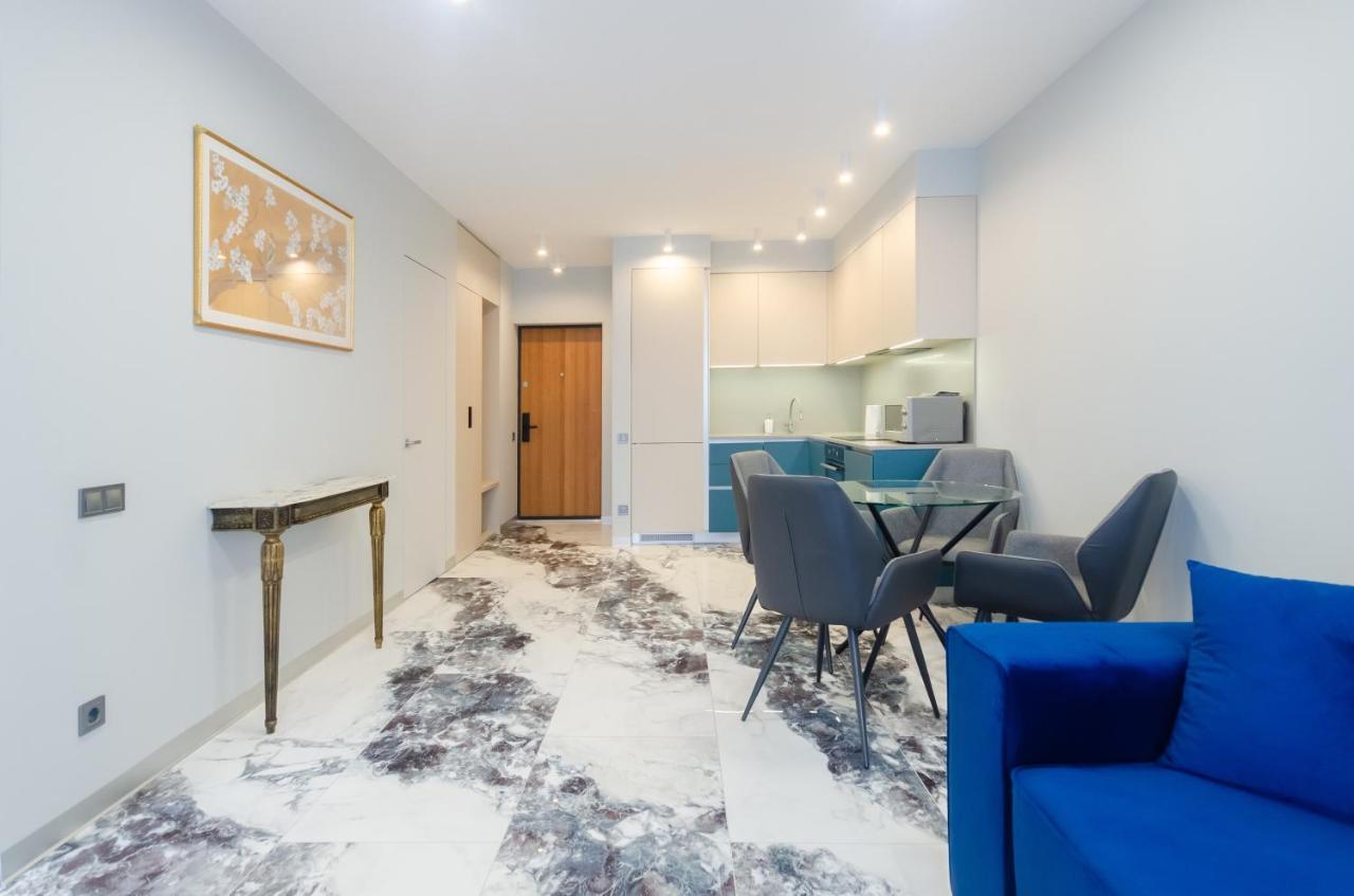Petrovdom 23-173 In Stylish Apartments At Rc Kiev Exterior foto