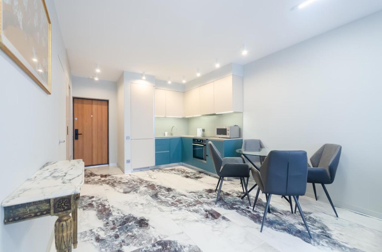Petrovdom 23-173 In Stylish Apartments At Rc Kiev Exterior foto