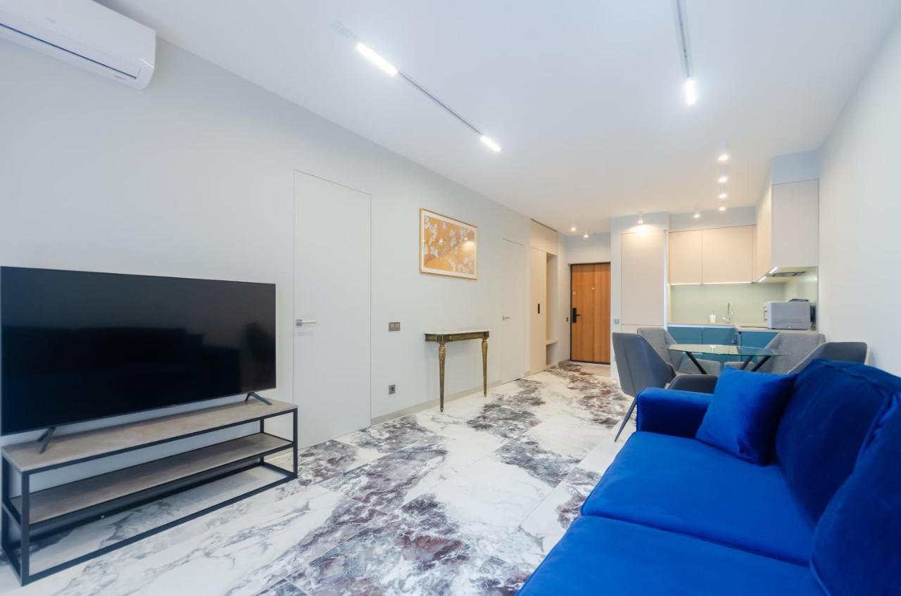 Petrovdom 23-173 In Stylish Apartments At Rc Kiev Exterior foto