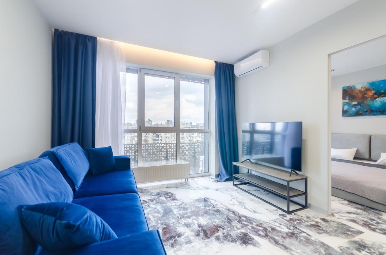 Petrovdom 23-173 In Stylish Apartments At Rc Kiev Exterior foto