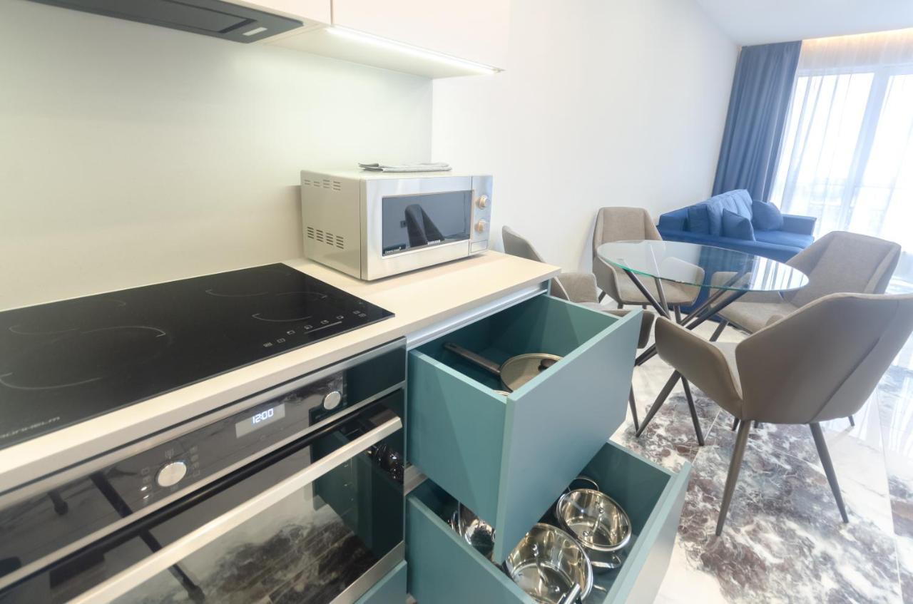 Petrovdom 23-173 In Stylish Apartments At Rc Kiev Exterior foto