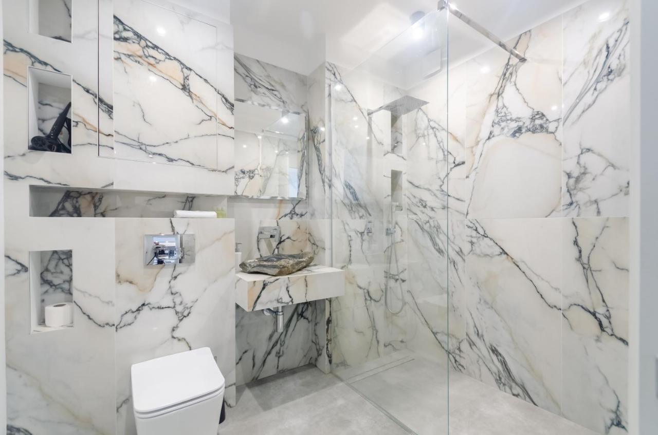 Petrovdom 23-173 In Stylish Apartments At Rc Kiev Exterior foto