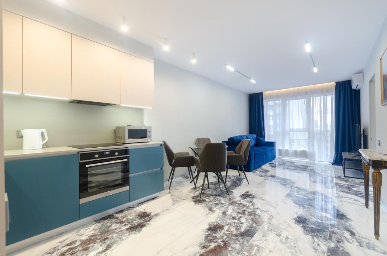 Petrovdom 23-173 In Stylish Apartments At Rc Kiev Exterior foto
