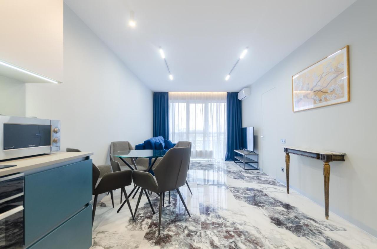 Petrovdom 23-173 In Stylish Apartments At Rc Kiev Exterior foto