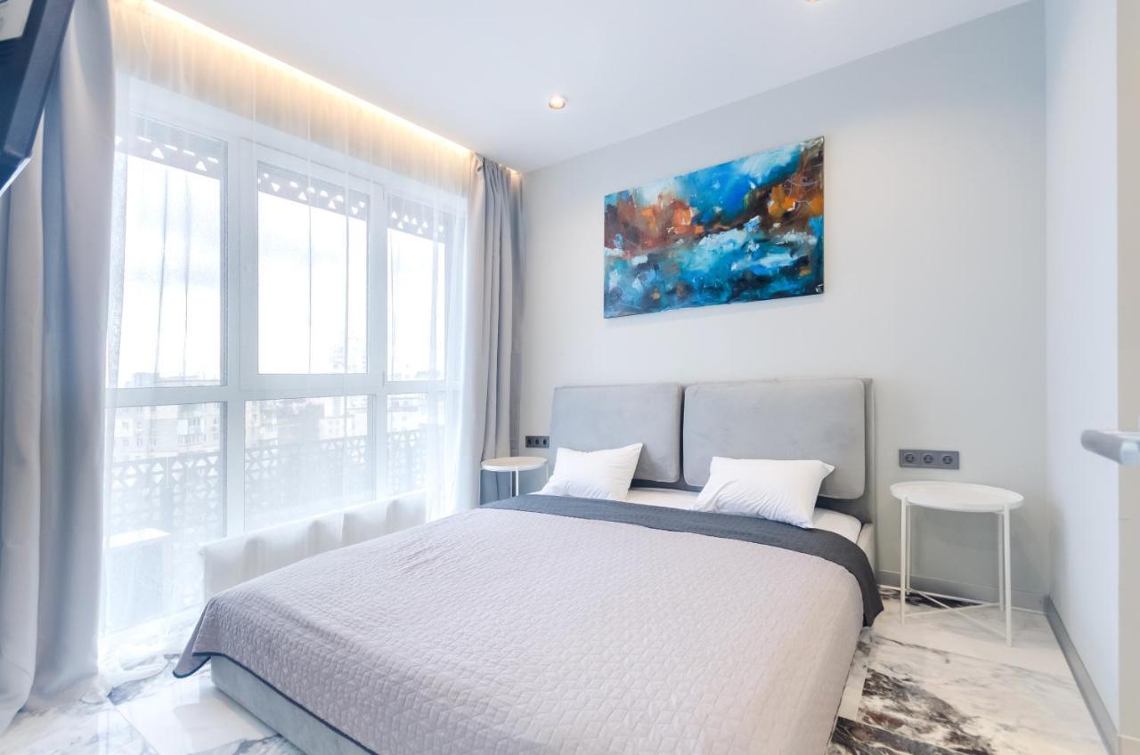 Petrovdom 23-173 In Stylish Apartments At Rc Kiev Exterior foto