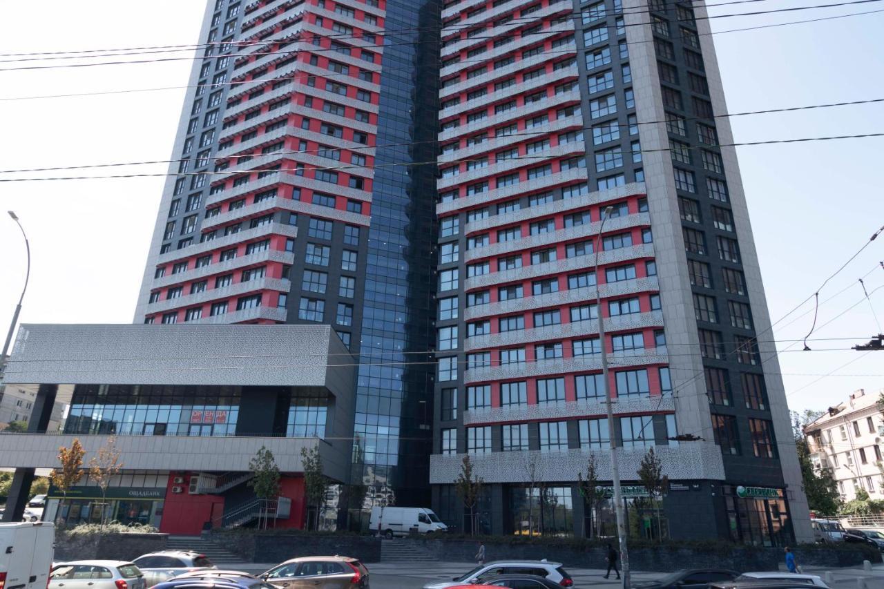 Petrovdom 23-173 In Stylish Apartments At Rc Kiev Exterior foto